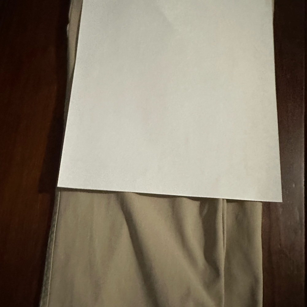 Lululemon ABC 5 pocket Pants Warpstreme